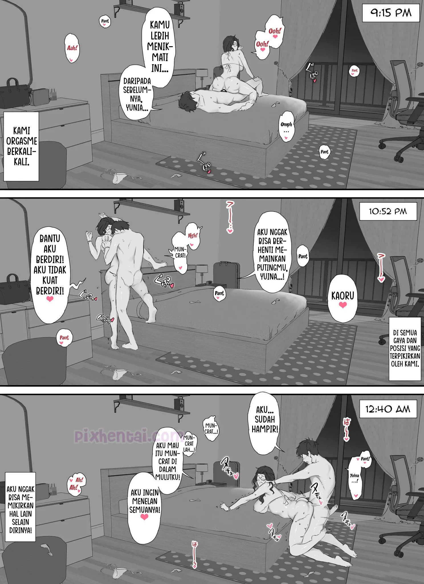 Komik hentai xxx manga sex bokep My Secret Relationship With My Huge-Boobed Teacher 43